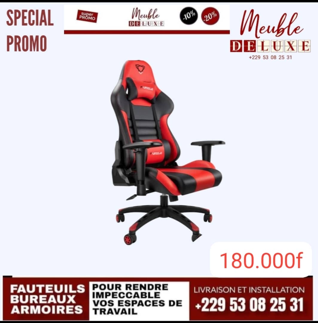 Fauteuil de jeu