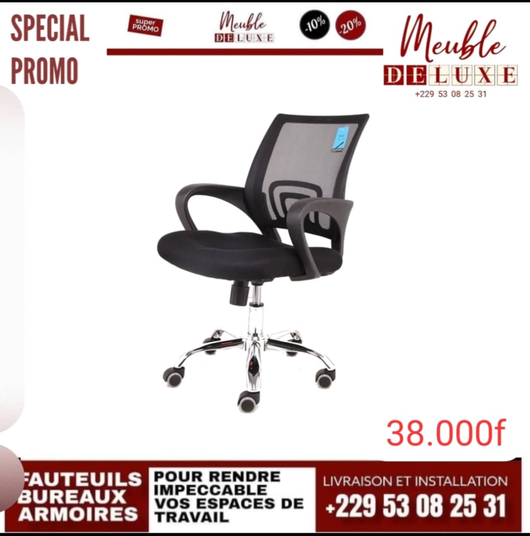 Chaise de Bureau